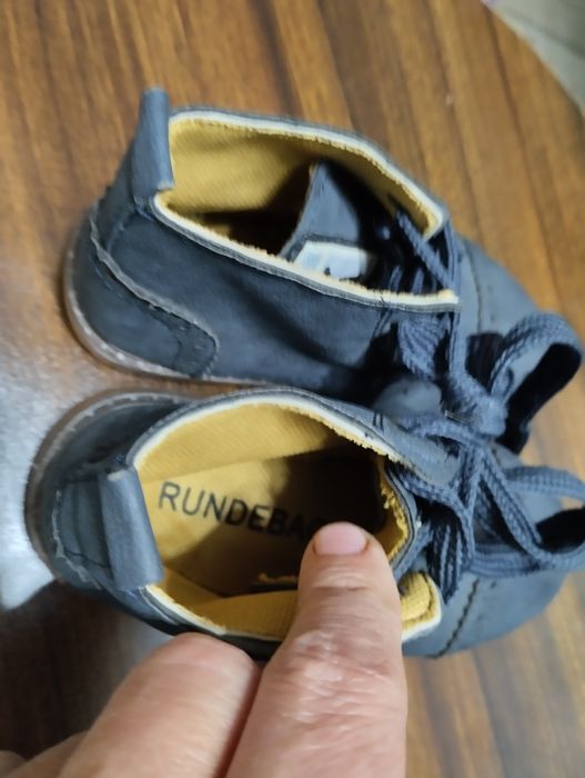 Детские ботиночки для мальчика