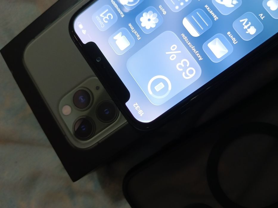 iPhone 11 pro 256гб Обмен/Продажа