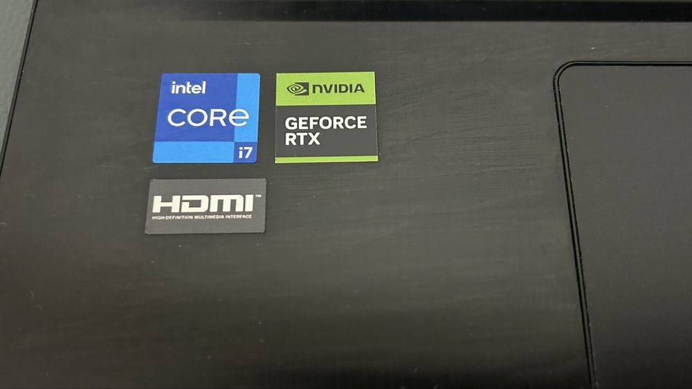 Laptop Gaming MSI Thin GF63 i7 12Gen Nvidia RTX 2050