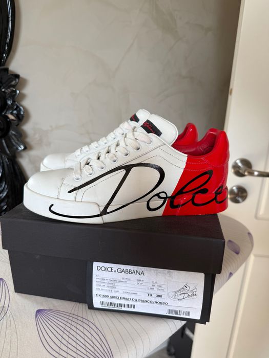 НОВА ЦЕНА Dolce & Gabbana Women Sneakers