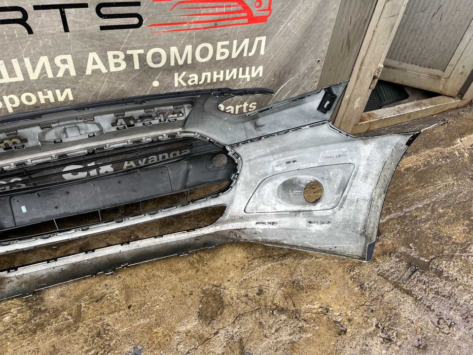 Броня Ford Transit connect 13- 2бр.