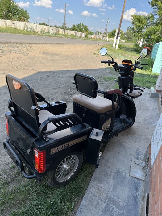 Продам Трицикл 2024года