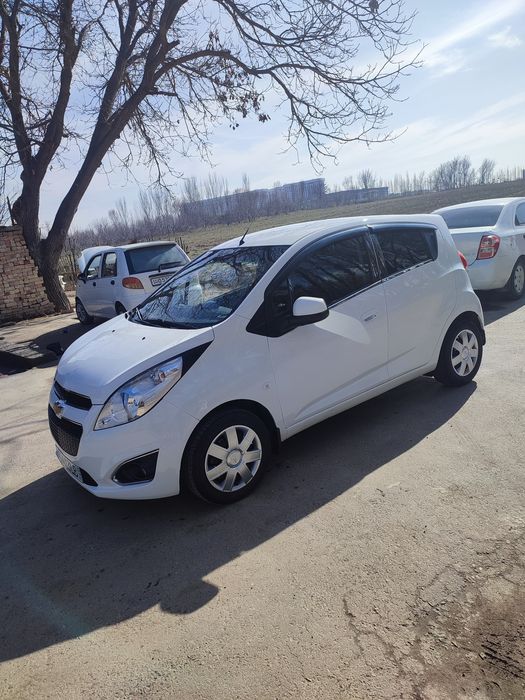 Chevrolet Spark 2 pozitsiyasi