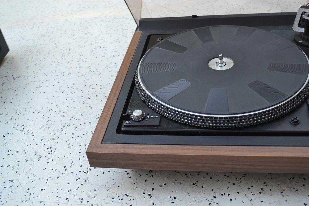 Pick up Dual model 1237
