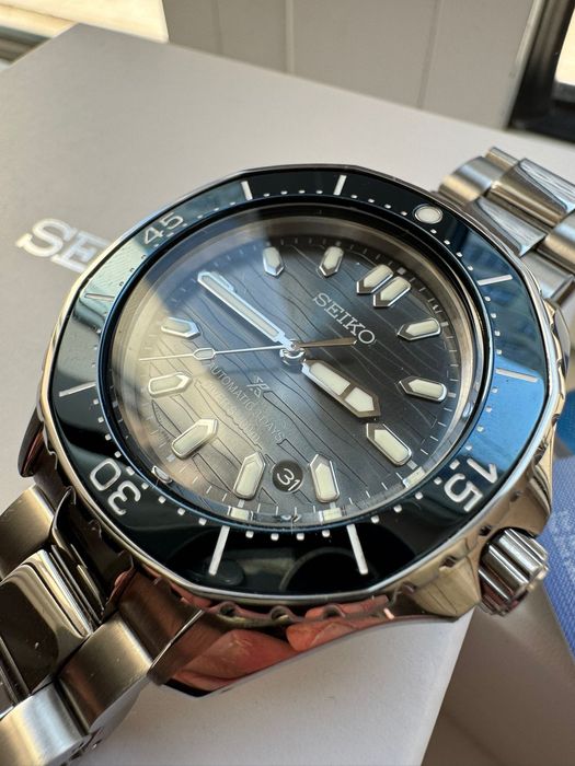 Ceas Seiko automatic Prospex SPB483J1