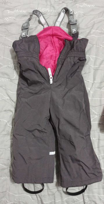 Зимний Комбенизон Kerry для девочки 92 размер