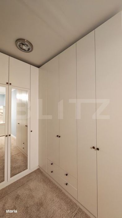 Apartament modern cu 3 camere, 77.41 mp, parcare, zona Iosia