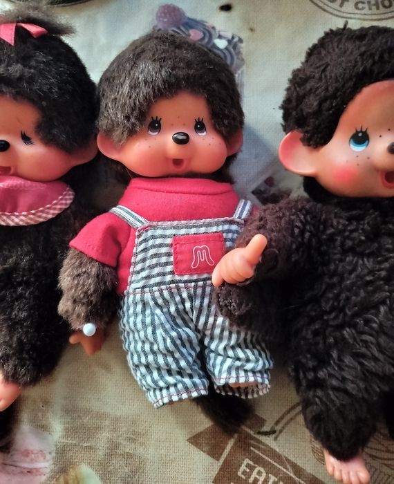 Оригинални мончинита