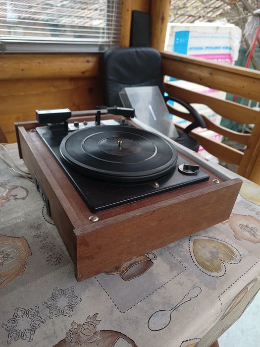 Pick-up Acord 201 stereo