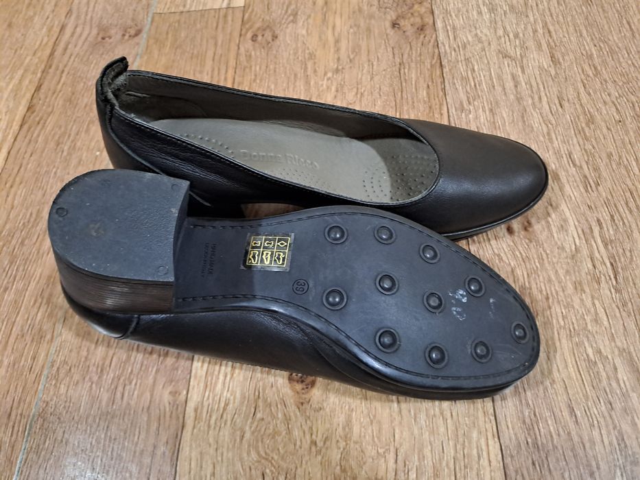 Женская шлепка туфли