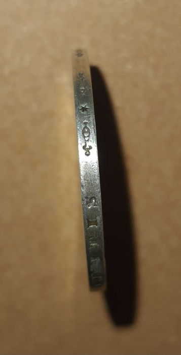 Moneda argint 5 coroane anul 1900