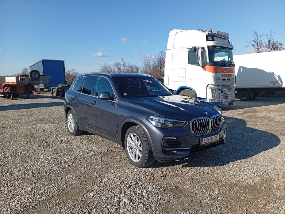 BMW X5 X Drive  45e de 394 cai