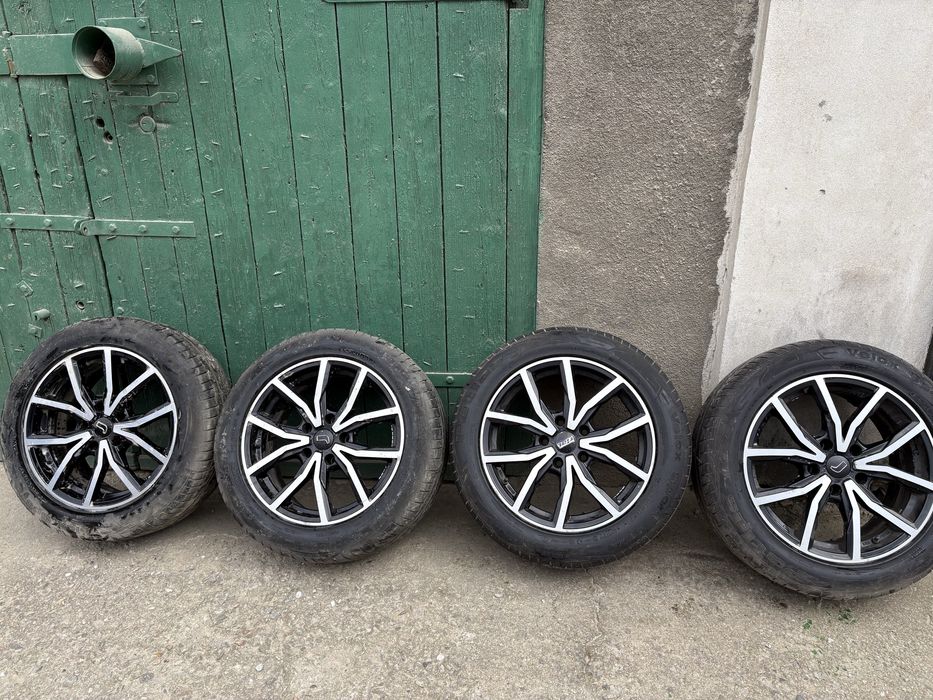 Vand jante cu cauciucuri