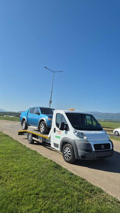 Asistenta Rutiera Sibiu / Tractari Auto Sibiu / Autostrada A1