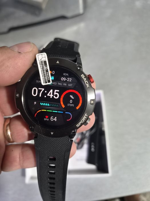 Ceas smart c21 nou