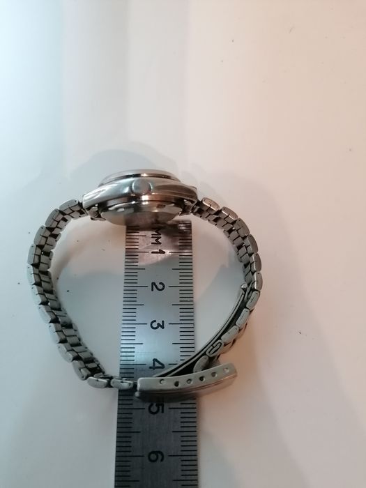 Стар дамски часовник "SEIKO 5"
