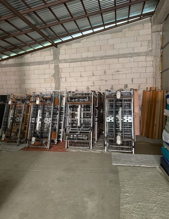 Pat de spital (disponibile 60 bucati)