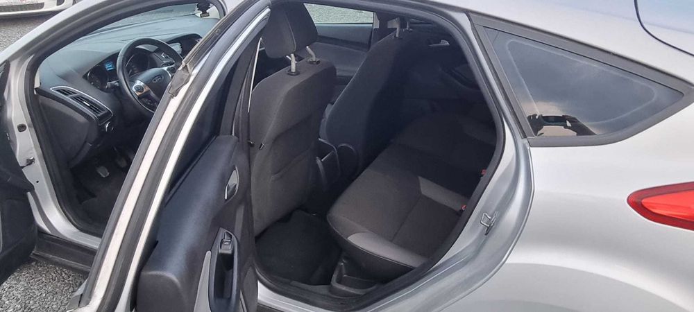 Ford Focus 2.0 Diesel 140 Cp 2012 Euro 5 Rate sau Cash
