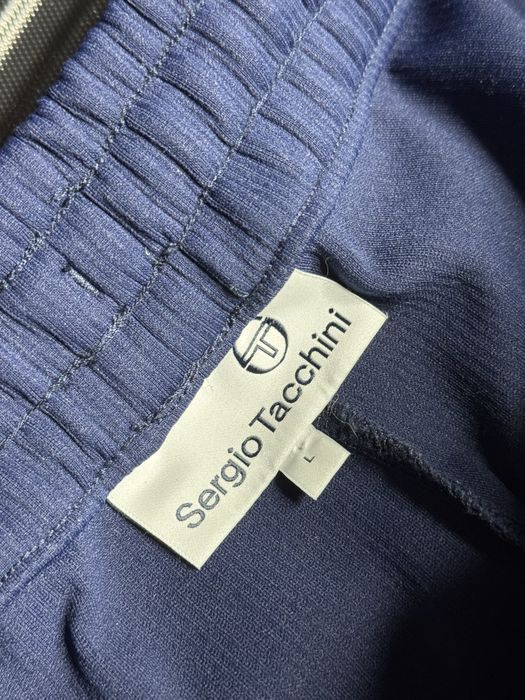 Спортивные штаны Sergio Tacchini новые