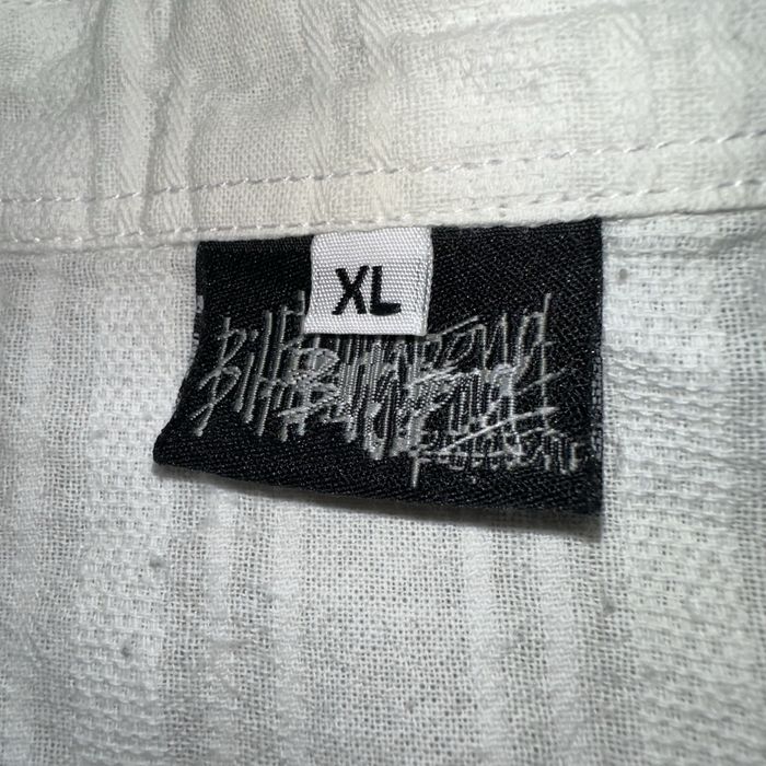 Vintage BillaBong Риза с къс ръкав