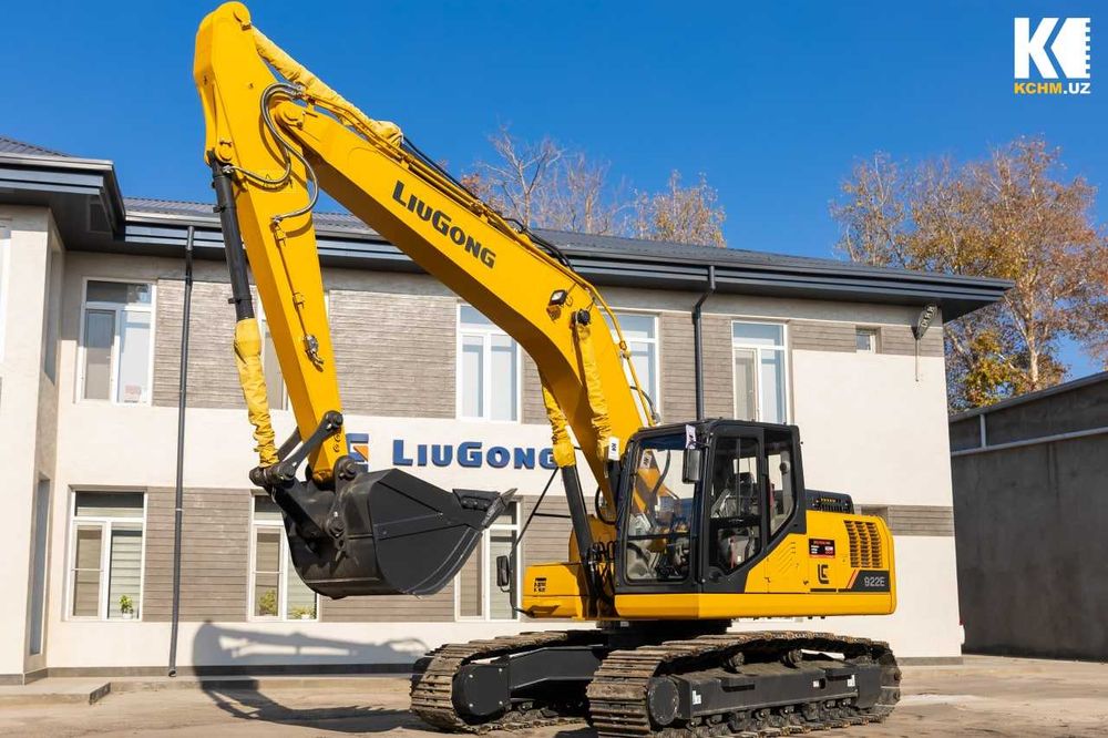Ekskavator 22 tn CLG922E strela9м 3 yilgacha oyiga 36mln so'm lizingga