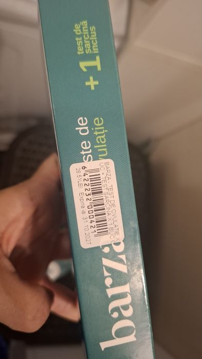 Teste ovulatie Barza
