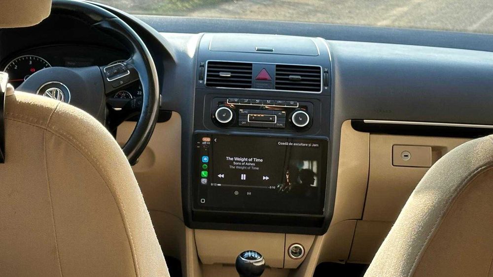 Vand VW Touran Highline an de fabricație 2012