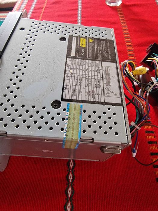 Мултимедия за пасат б6 и б7 китаец