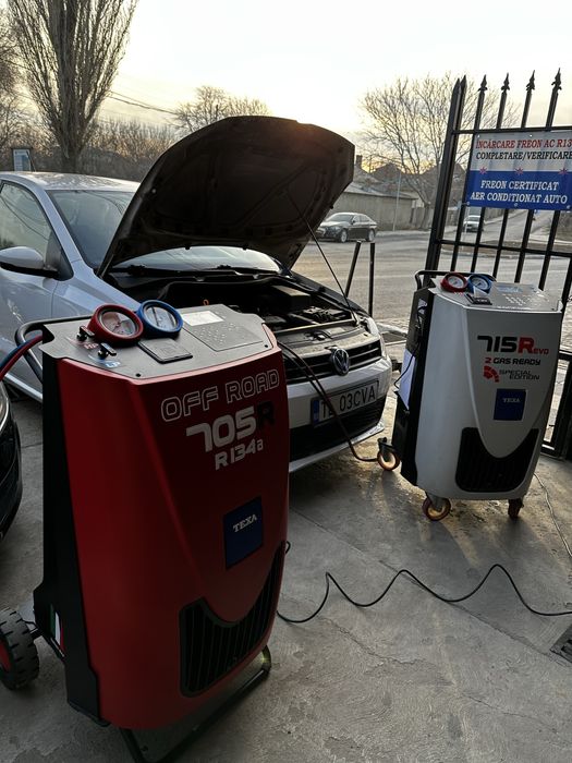 Stație I.T.P Măcin -Vulcanizare Auto Măcin  (Vila Amalia Macin