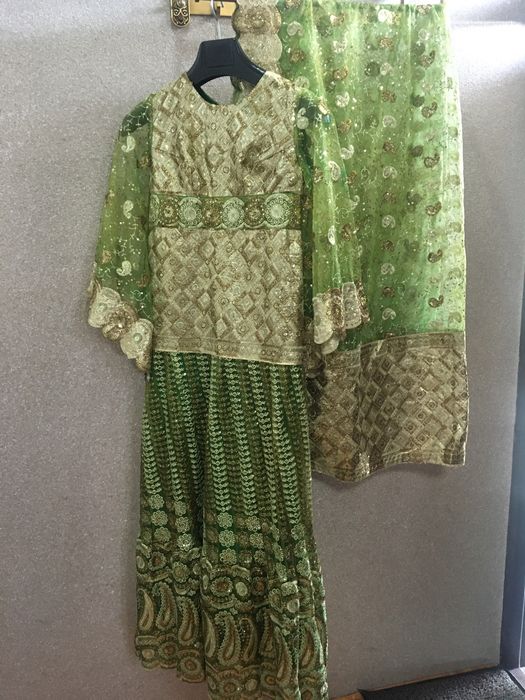 Келинлар  учуг  янги либослар