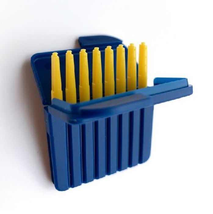 8 броя Батерии за слухов апарат 10, 13, 312, 675 Rayovac Extra