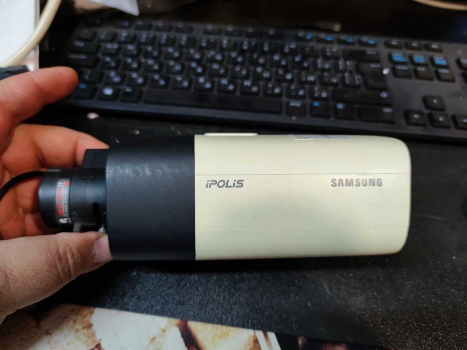 Камери за видеонаблюдение