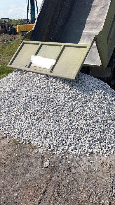 Щебень Песок Баласт