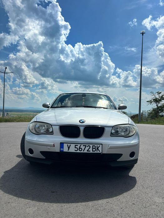 Bmw 120i газ бензин