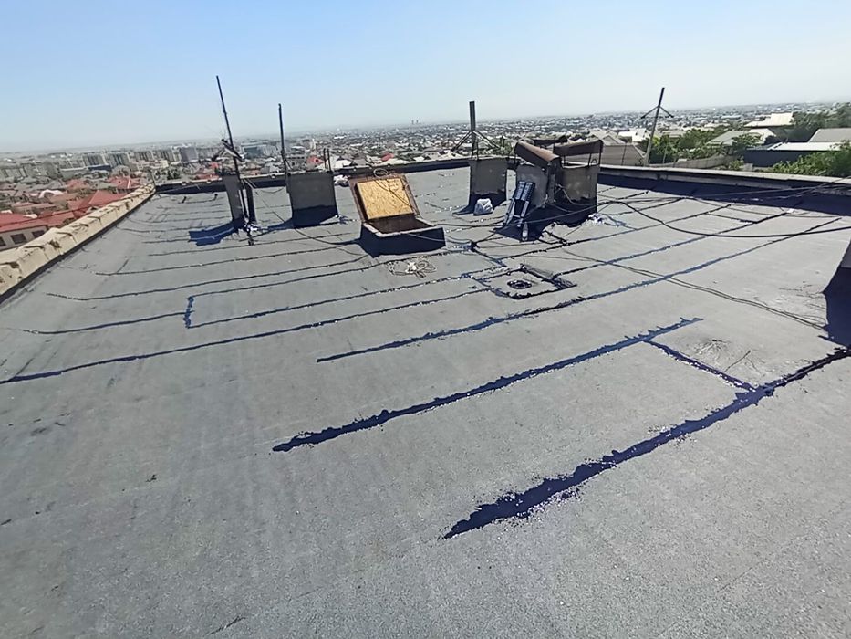 Ремонт крыши кровля шифер рубероид