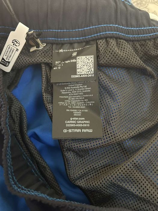 G-star нови бански/шорти L р-р