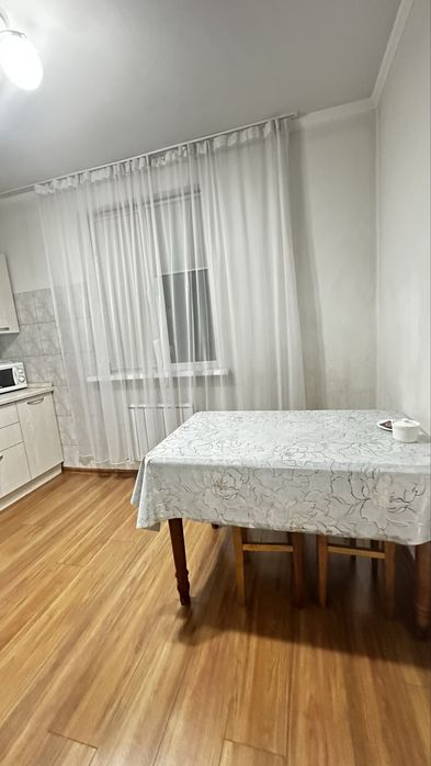 Однакомнатная квартира