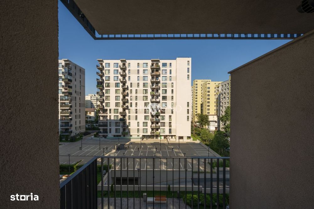 0% Comision | Apartament 2 camere Nusco Citta Pantelimon | Mega Mall