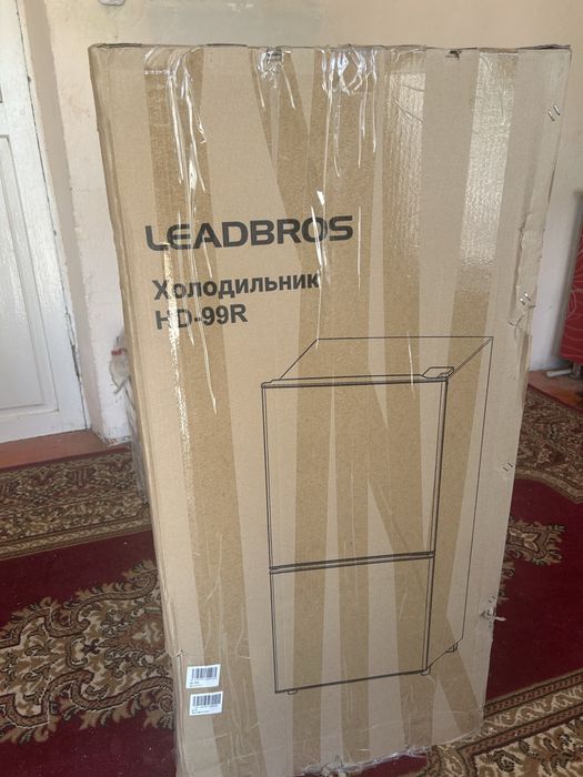 Leadbros 71л 75000 тг