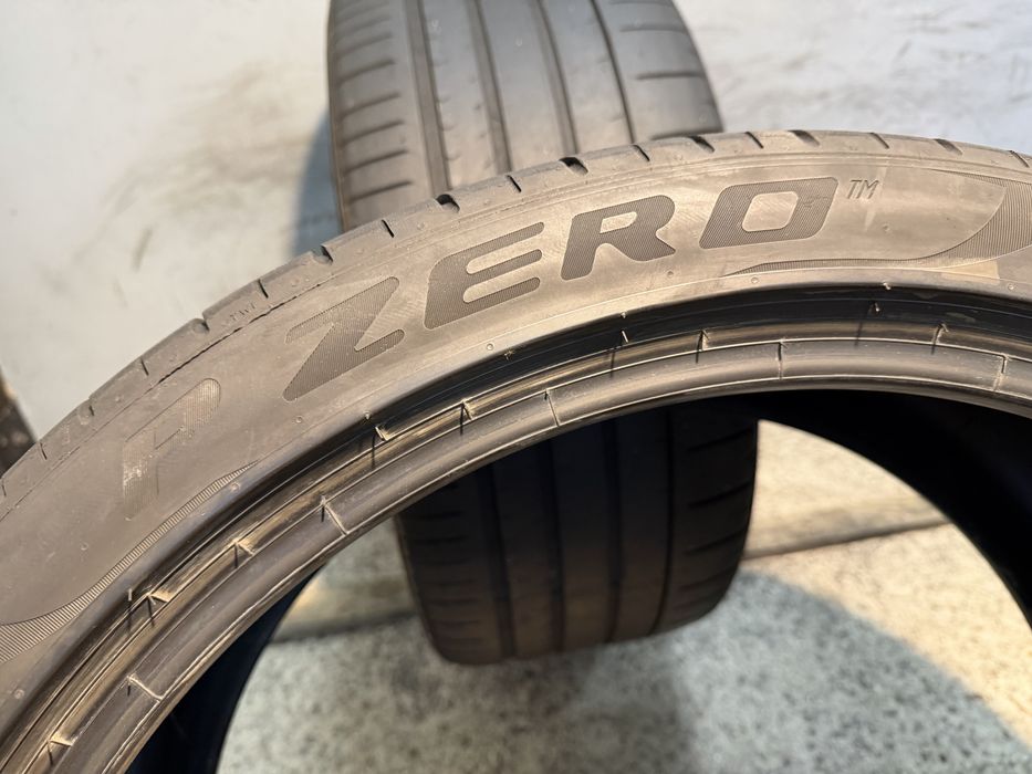 Гуми 295/35/23 PIRELLI Pzero
