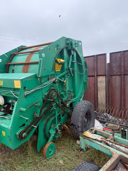 Пресс подборщик ПР-Ф-145М