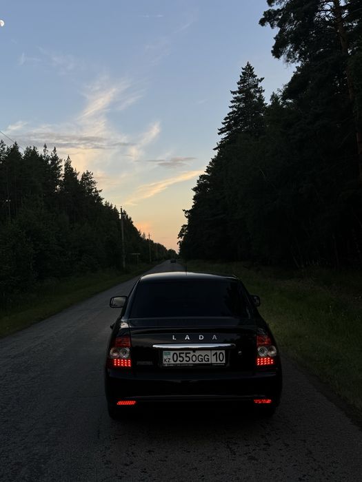 Продам приору вторую