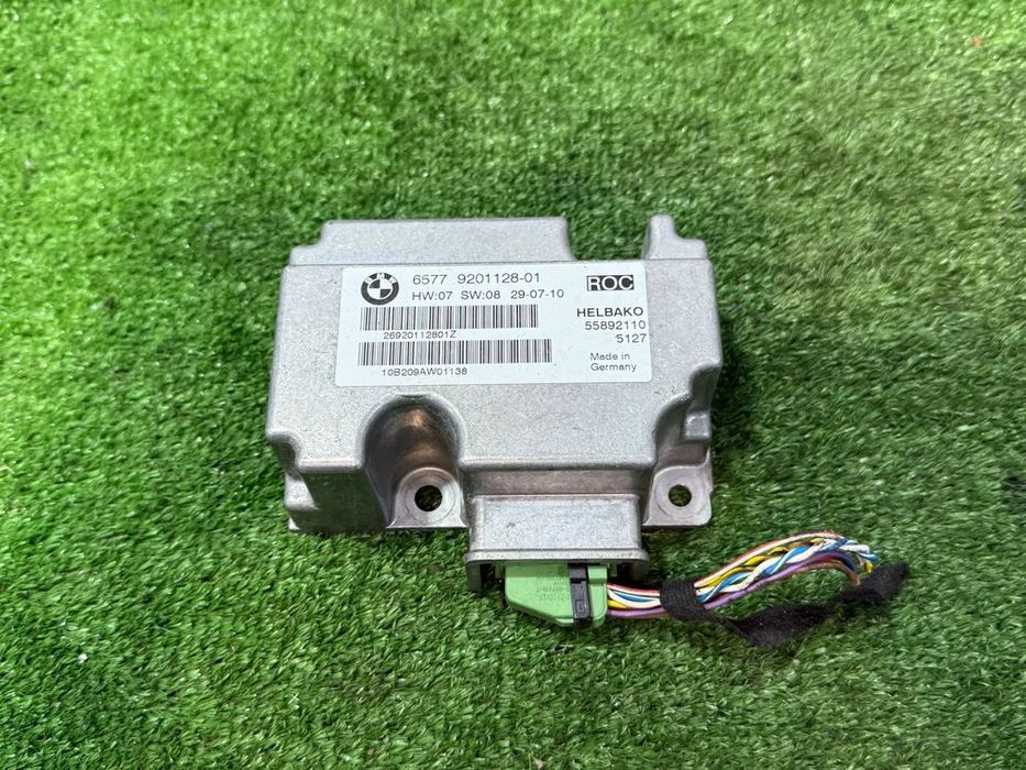 MODUL ANTIRĂSTURNARE MINI COOPER CABRIO R57 LCI 1.6 BENZINA 2010 COD OEM 65779201128 6577920112801 9201128 920112801 2006-2013