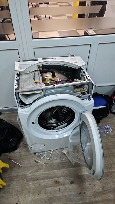 Ремонт стиральных машин