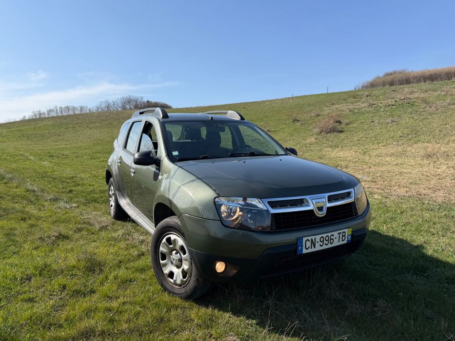 Dacia Duster 1.5DCI 105HP 2013
