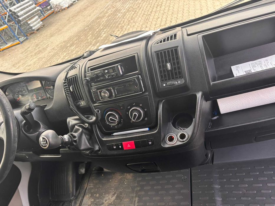 Vând Citroën Jumper furgon, 2.0 diesel, 163 CP, Euro 6