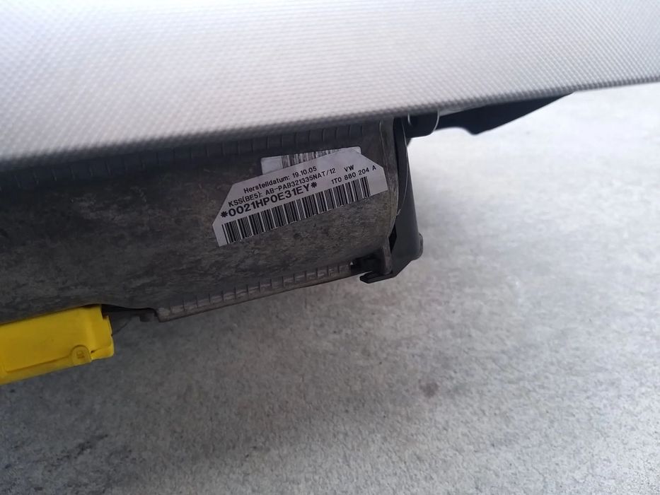 Kit plansa bord vw touran 1t 1t0909605c 1t0880201 1t0880204a