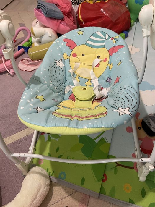 Детская качалка