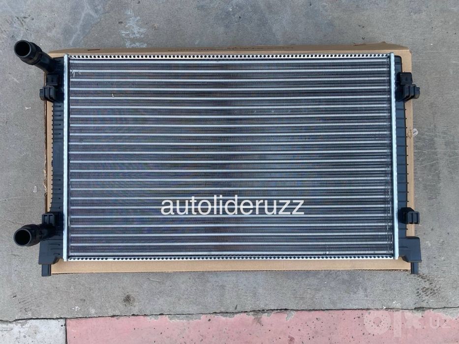 Volkswagen caddy 2023 rodiator