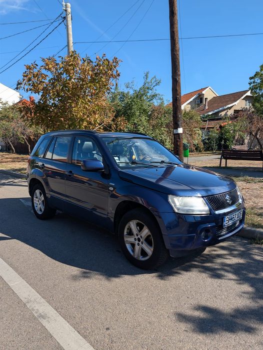 SUZUKI Grand Vitara 2007 — imagine 2